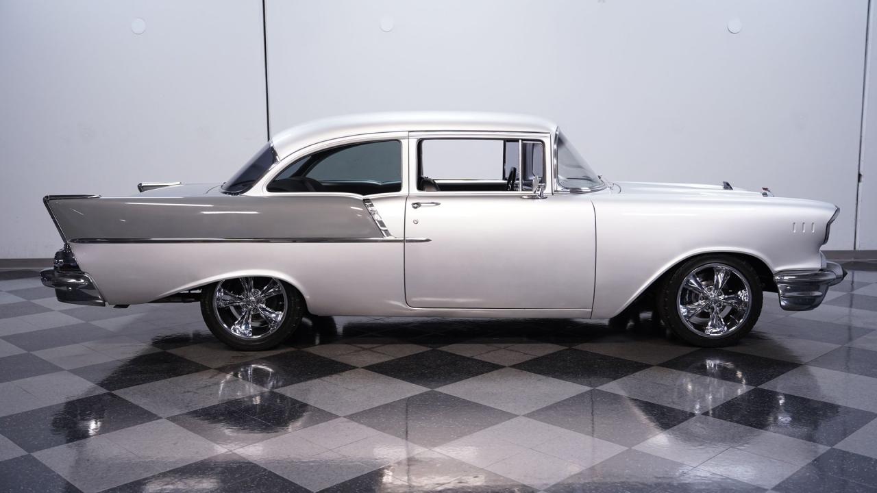 1957 Chevrolet Bel Air Restomod