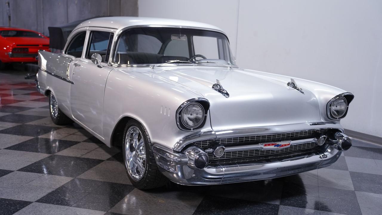 1957 Chevrolet Bel Air Restomod