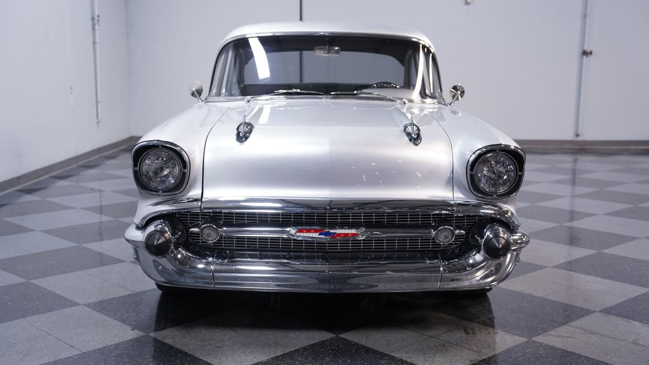 1957 Chevrolet Bel Air Restomod