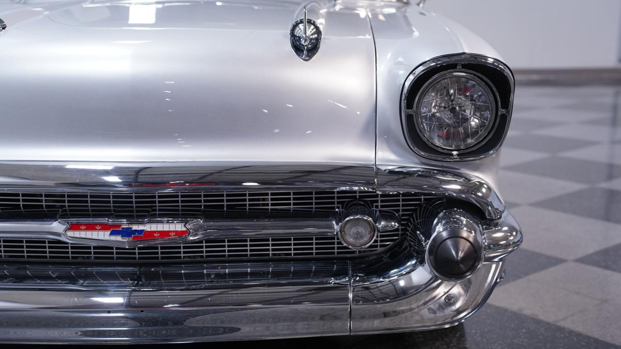 1957 Chevrolet Bel Air Restomod