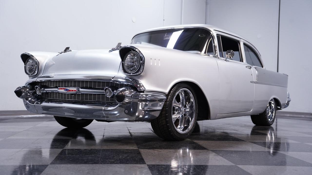 1957 Chevrolet Bel Air Restomod