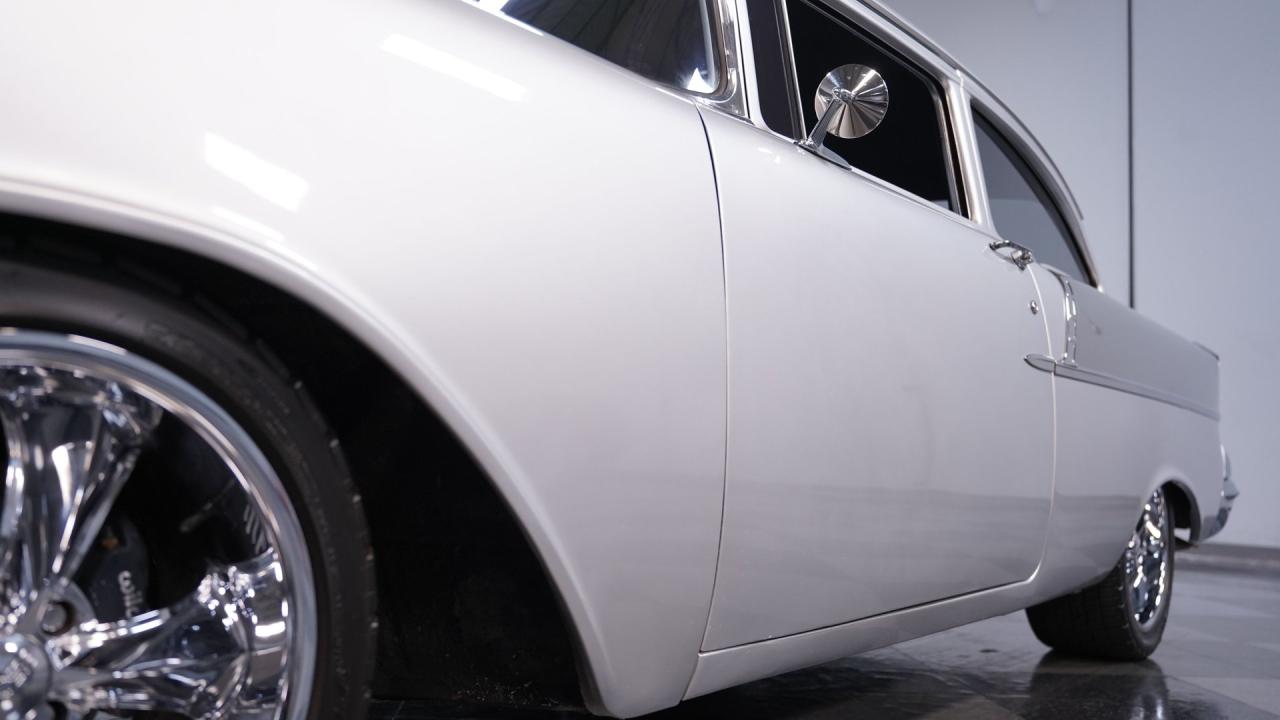 1957 Chevrolet Bel Air Restomod