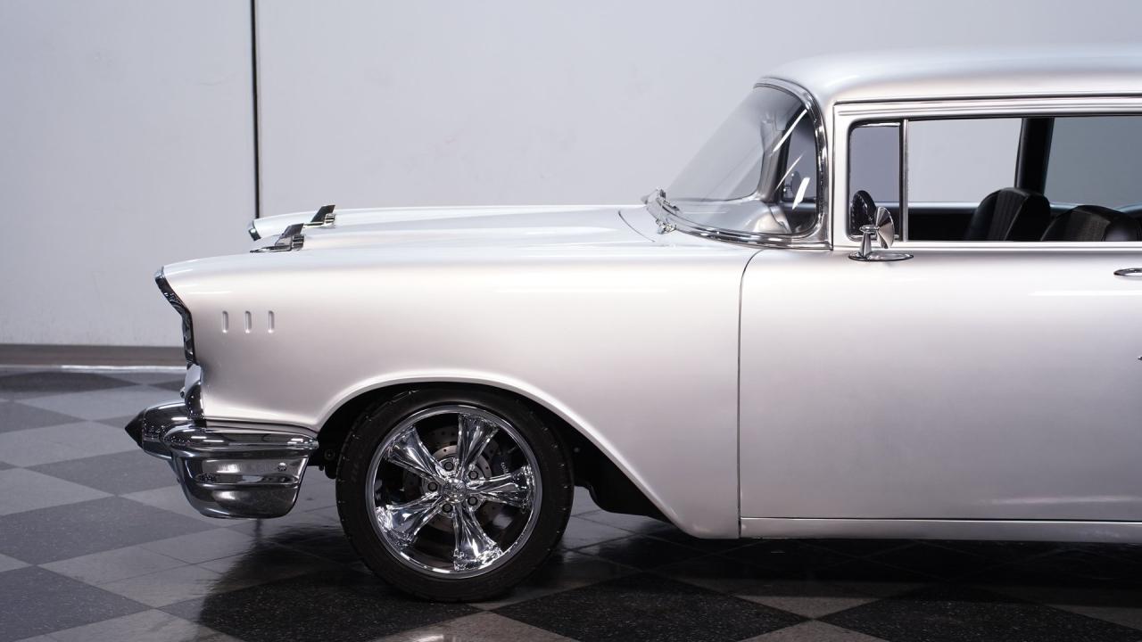 1957 Chevrolet Bel Air Restomod