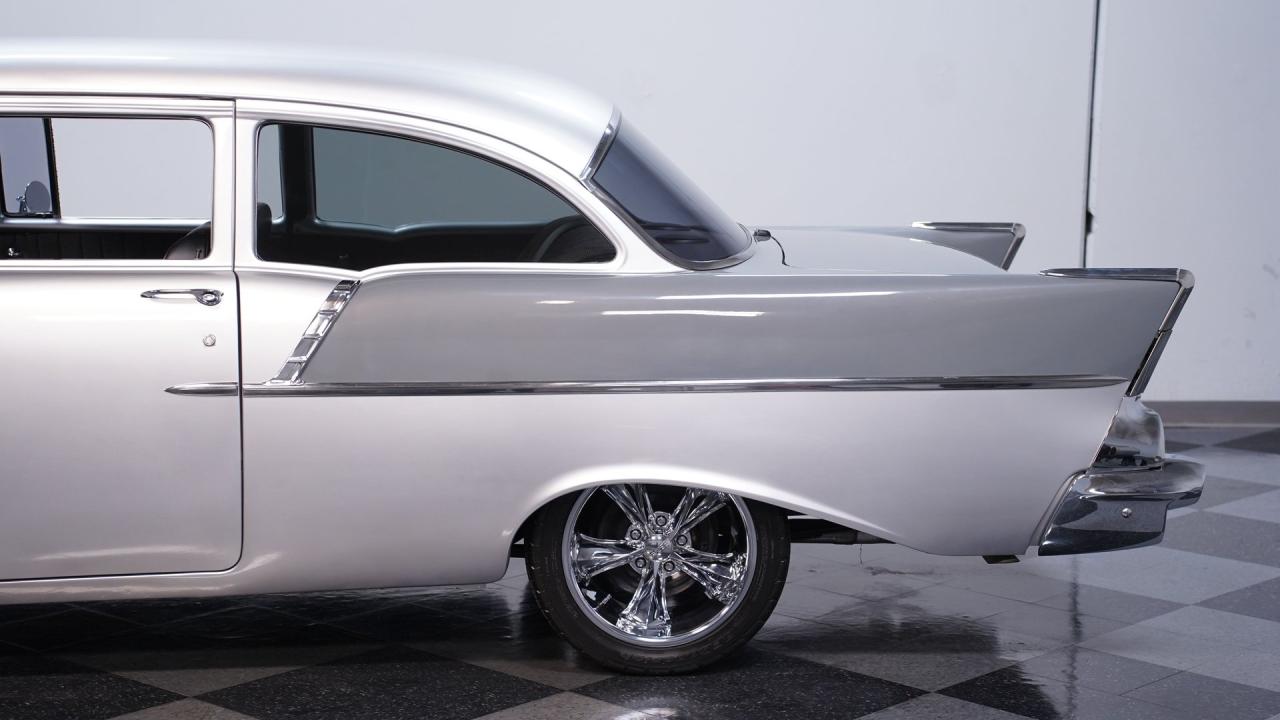 1957 Chevrolet Bel Air Restomod