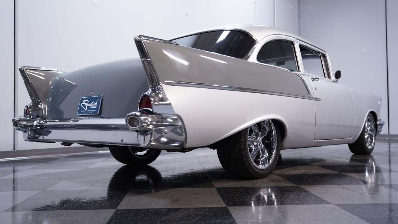 1957 Chevrolet Bel Air Restomod