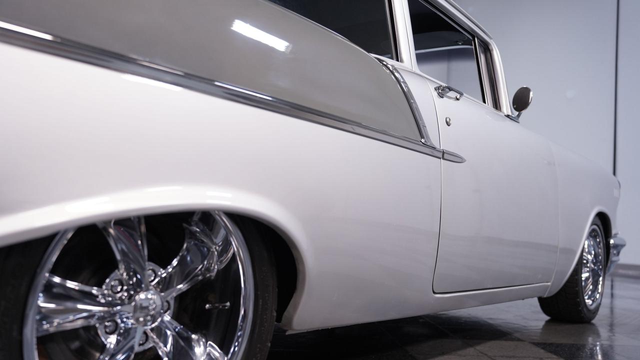 1957 Chevrolet Bel Air Restomod