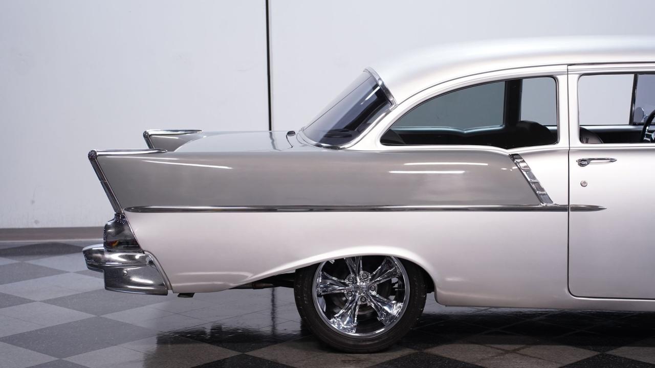 1957 Chevrolet Bel Air Restomod