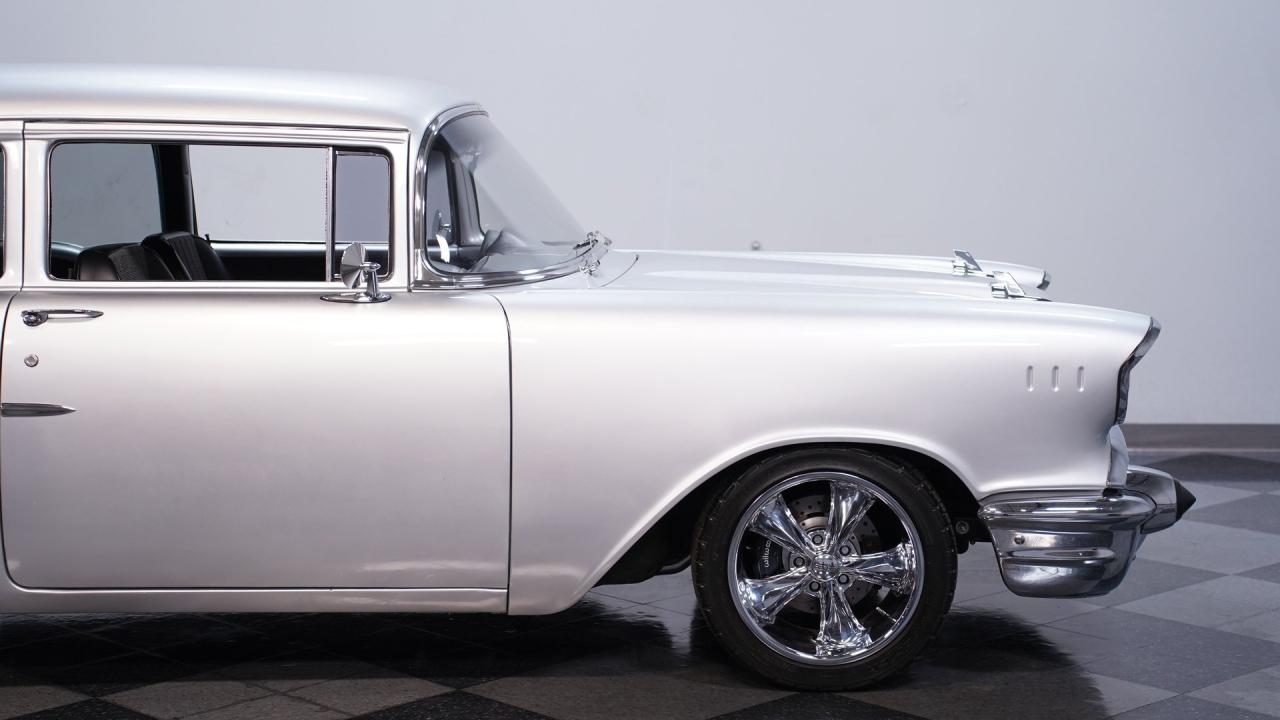 1957 Chevrolet Bel Air Restomod