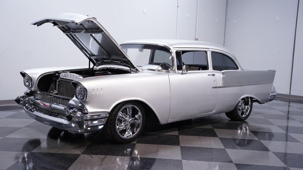 1957 Chevrolet Bel Air Restomod