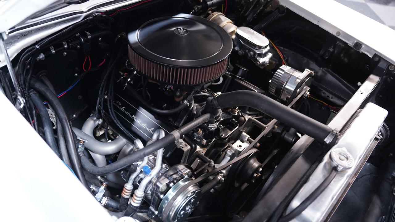 1957 Chevrolet Bel Air Restomod