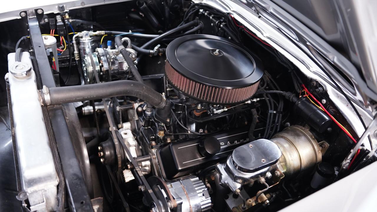 1957 Chevrolet Bel Air Restomod