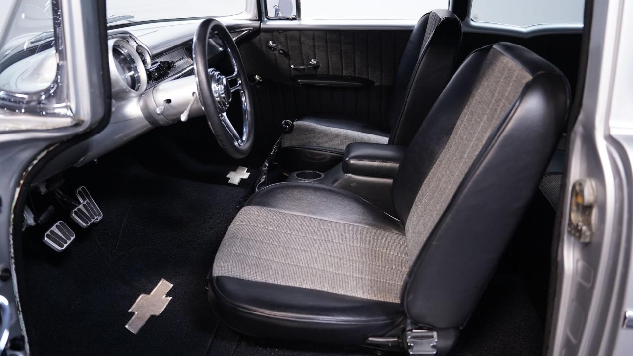 1957 Chevrolet Bel Air Restomod