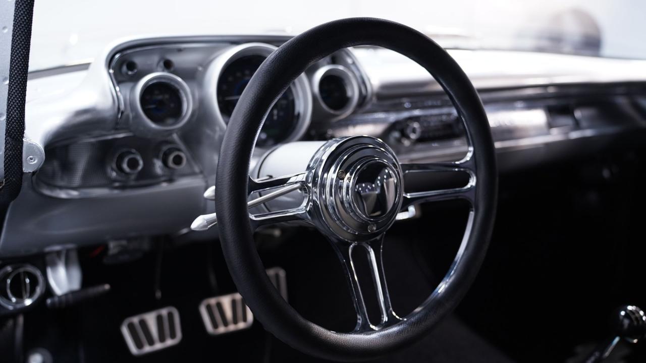 1957 Chevrolet Bel Air Restomod