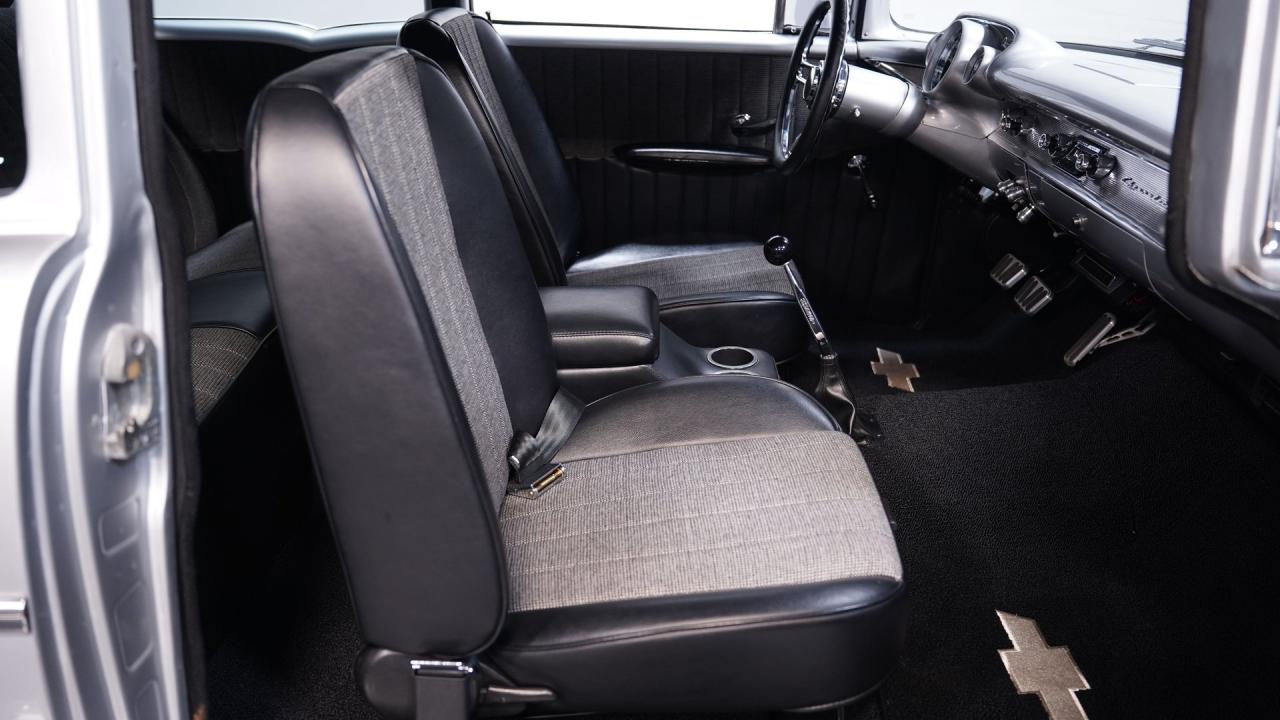 1957 Chevrolet Bel Air Restomod