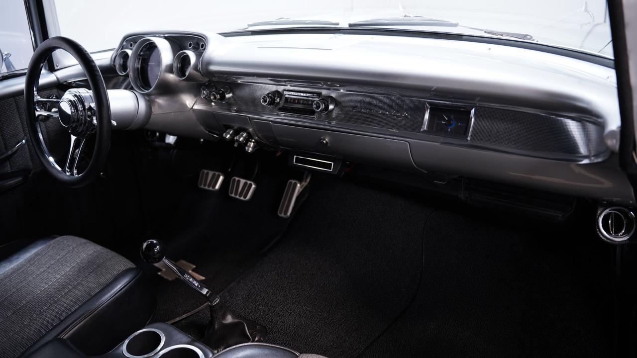 1957 Chevrolet Bel Air Restomod