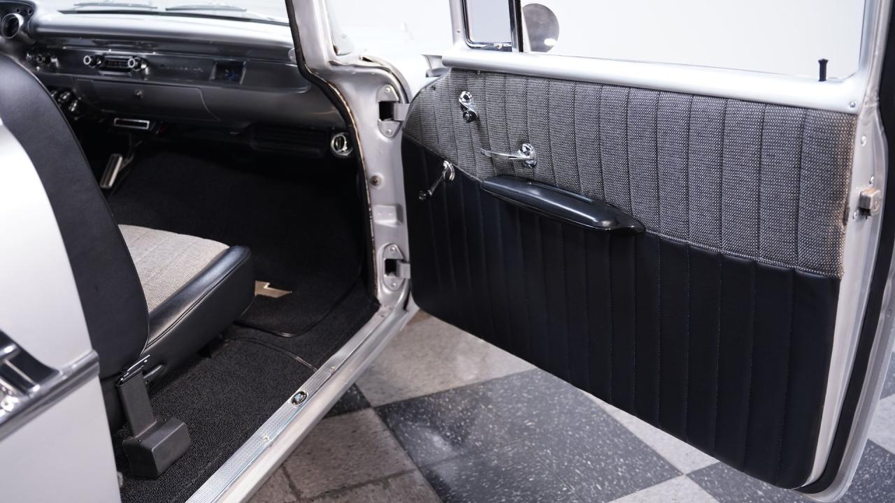 1957 Chevrolet Bel Air Restomod