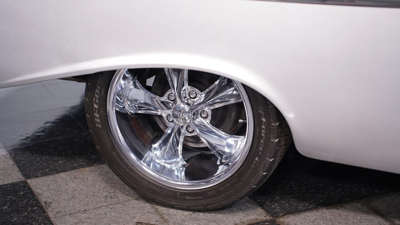 1957 Chevrolet Bel Air Restomod