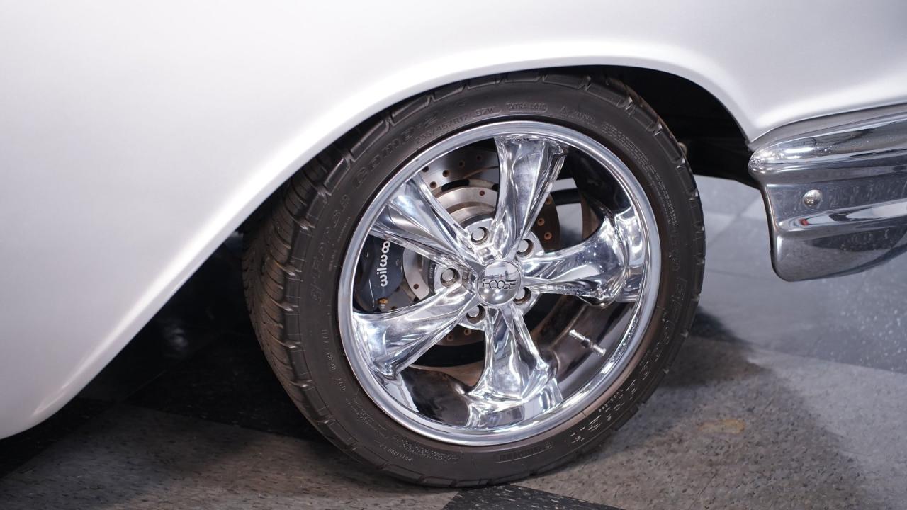 1957 Chevrolet Bel Air Restomod