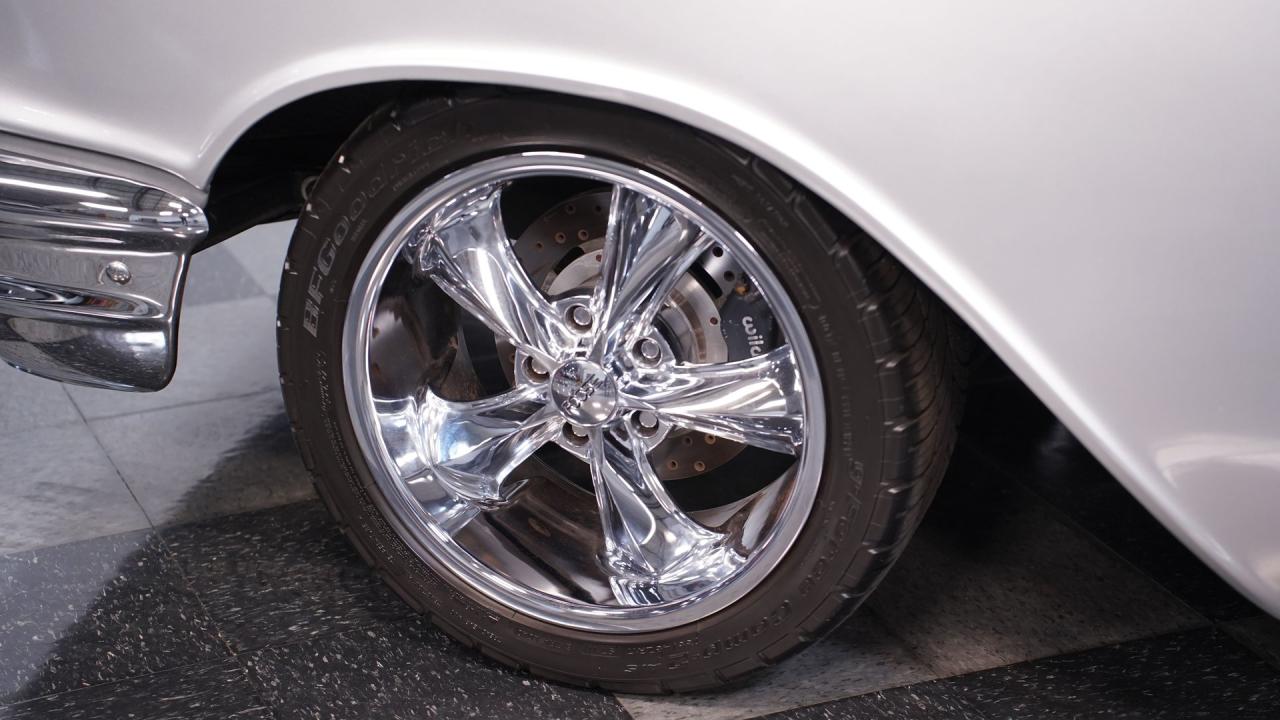 1957 Chevrolet Bel Air Restomod