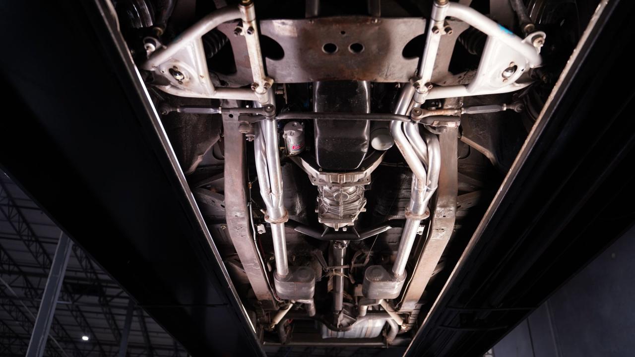 1957 Chevrolet Bel Air Restomod