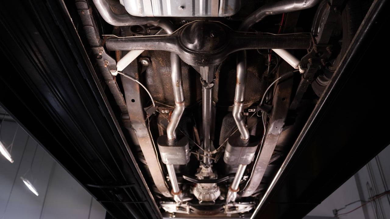 1957 Chevrolet Bel Air Restomod