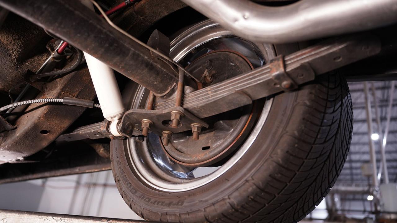 1957 Chevrolet Bel Air Restomod