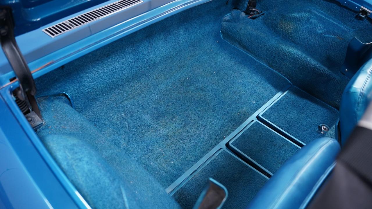 1968 Chevrolet Corvette Convertible with Hardtop