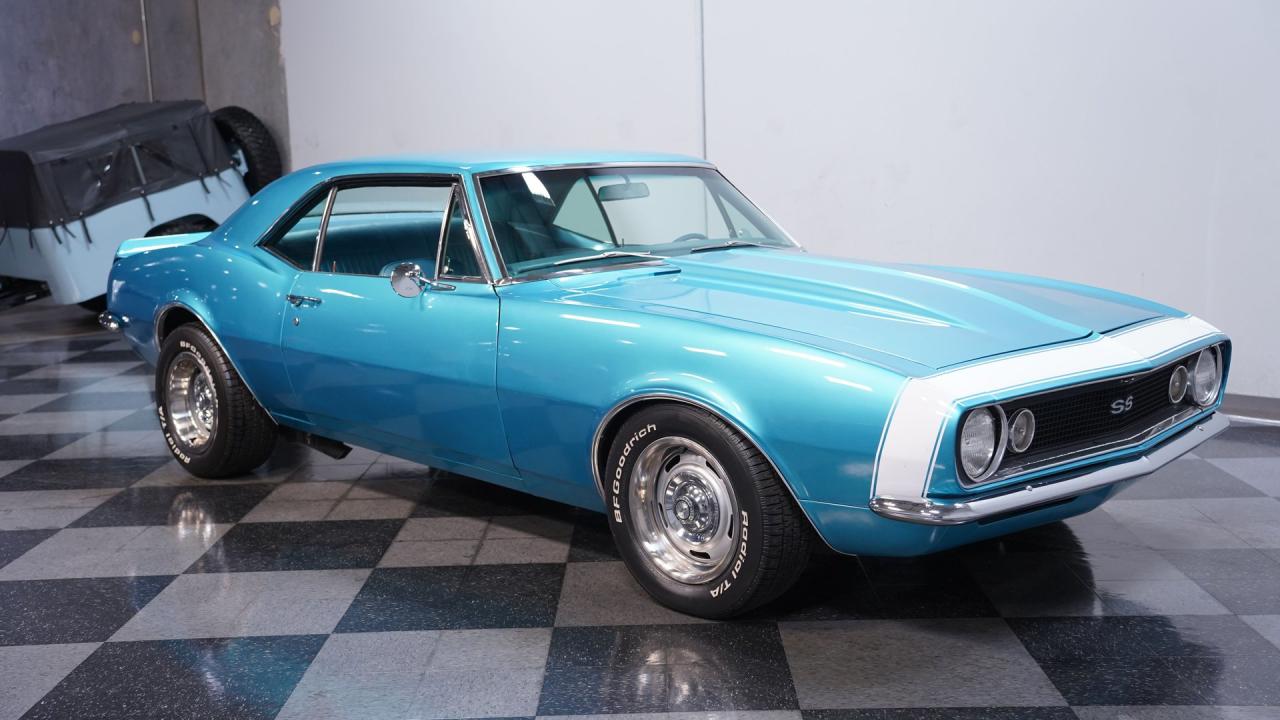 1967 Chevrolet Camaro SS Tribute