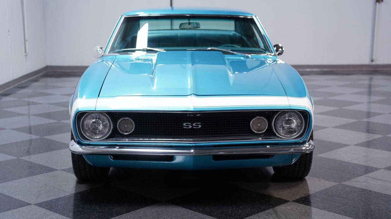 1967 Chevrolet Camaro SS Tribute