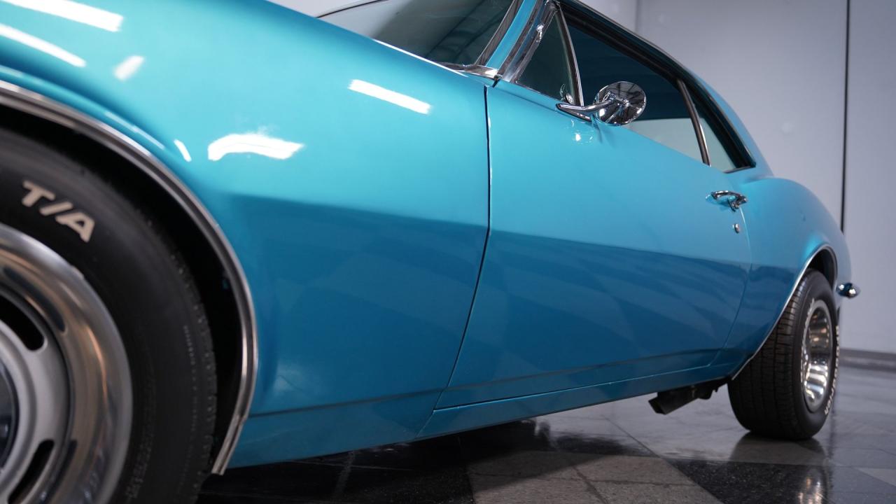 1967 Chevrolet Camaro SS Tribute