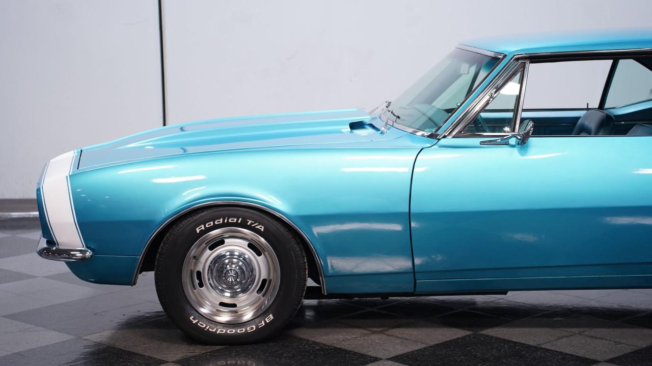 1967 Chevrolet Camaro SS Tribute