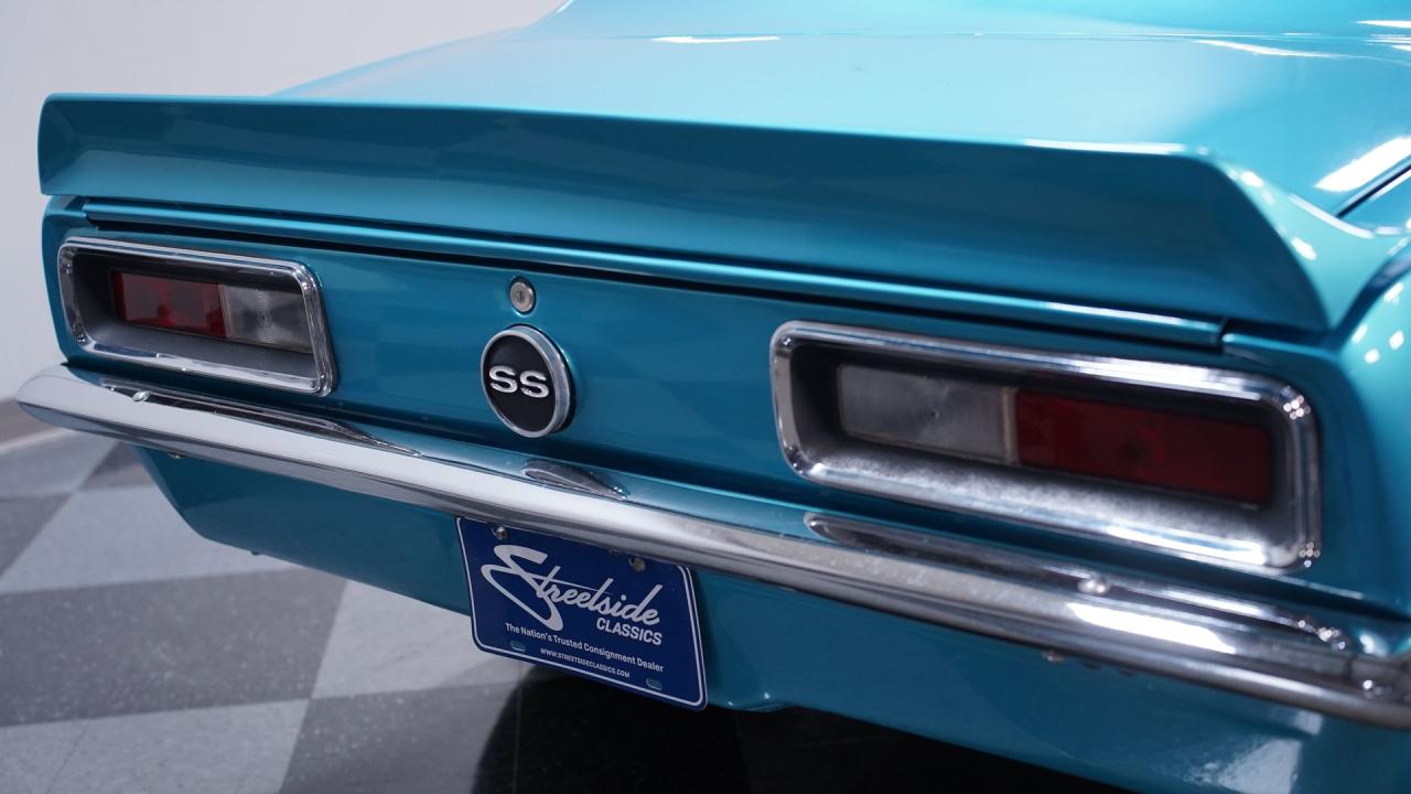 1967 Chevrolet Camaro SS Tribute