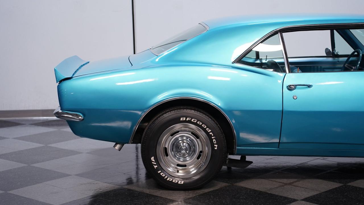 1967 Chevrolet Camaro SS Tribute