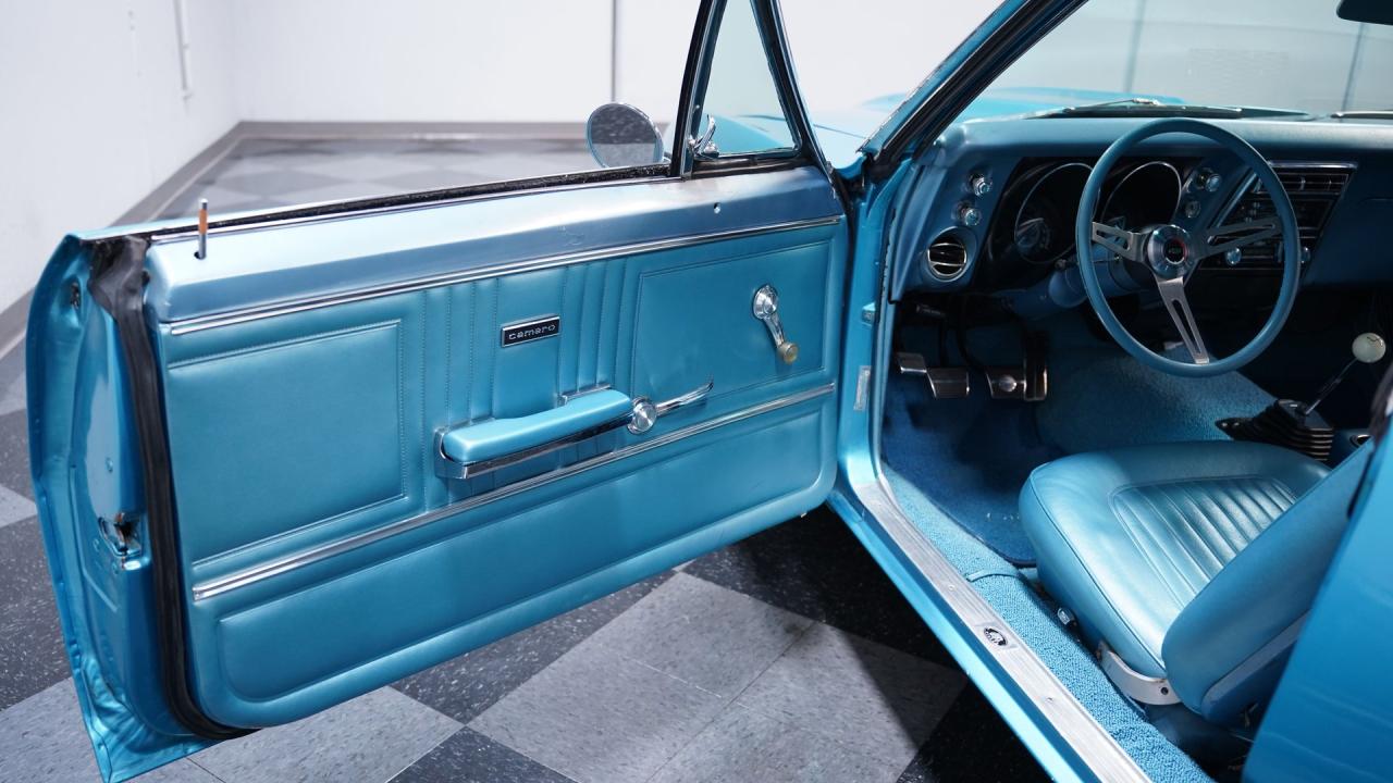 1967 Chevrolet Camaro SS Tribute