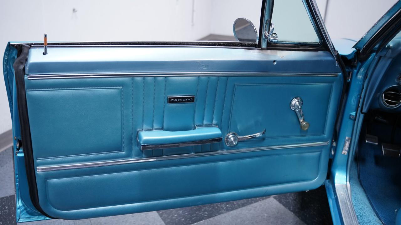 1967 Chevrolet Camaro SS Tribute