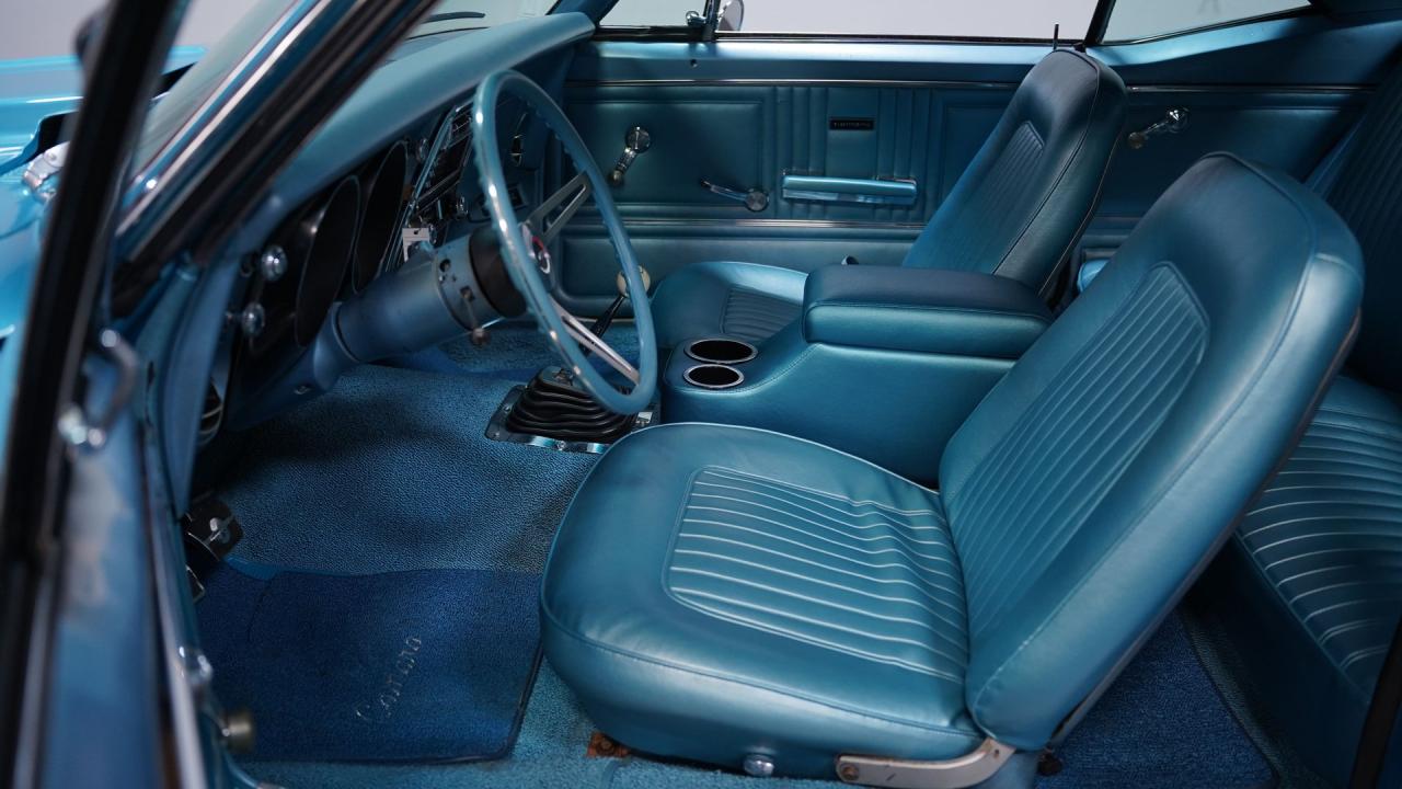 1967 Chevrolet Camaro SS Tribute