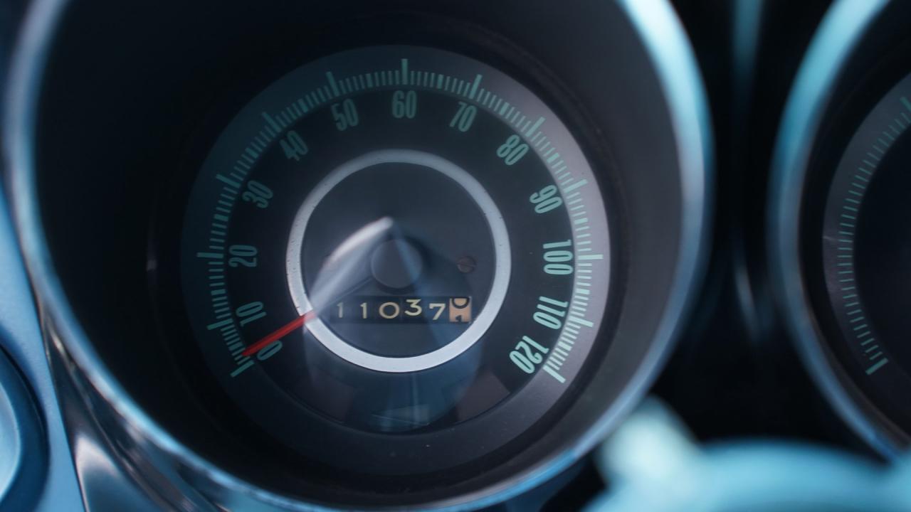 1967 Chevrolet Camaro SS Tribute