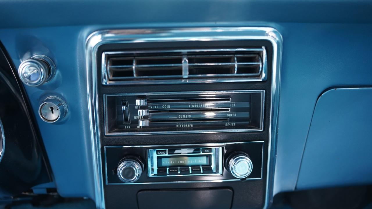 1967 Chevrolet Camaro SS Tribute