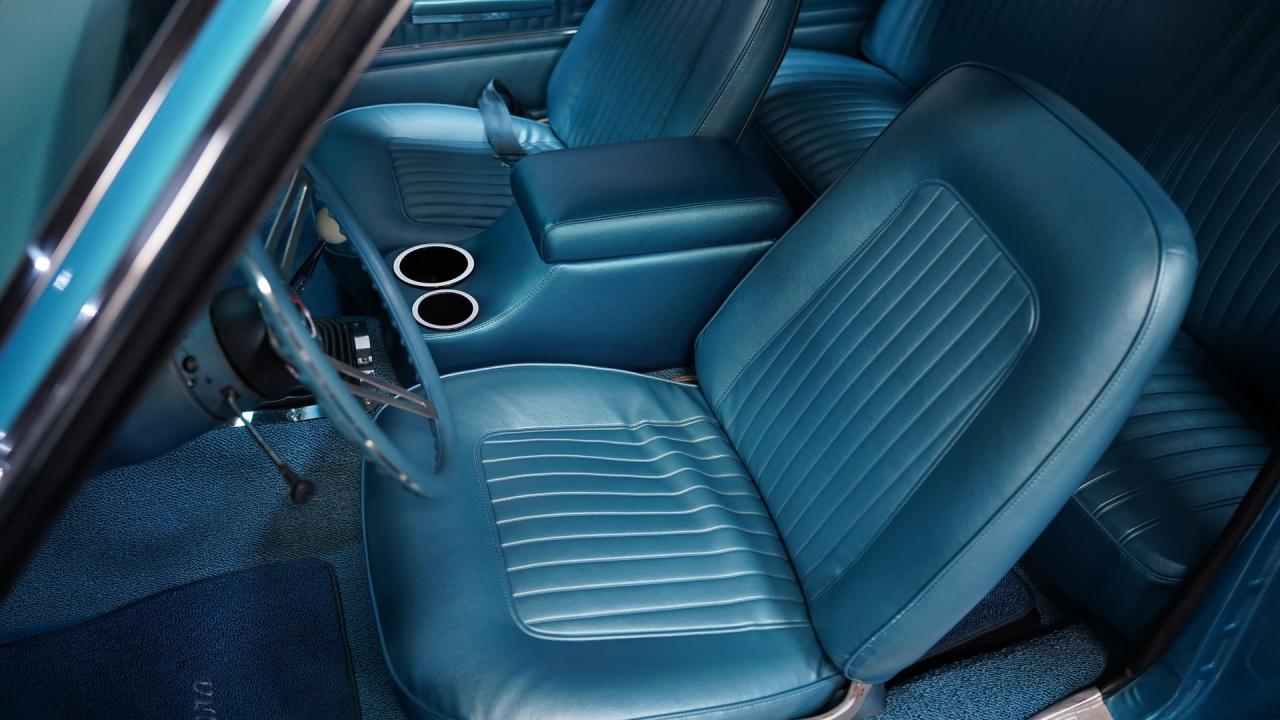 1967 Chevrolet Camaro SS Tribute