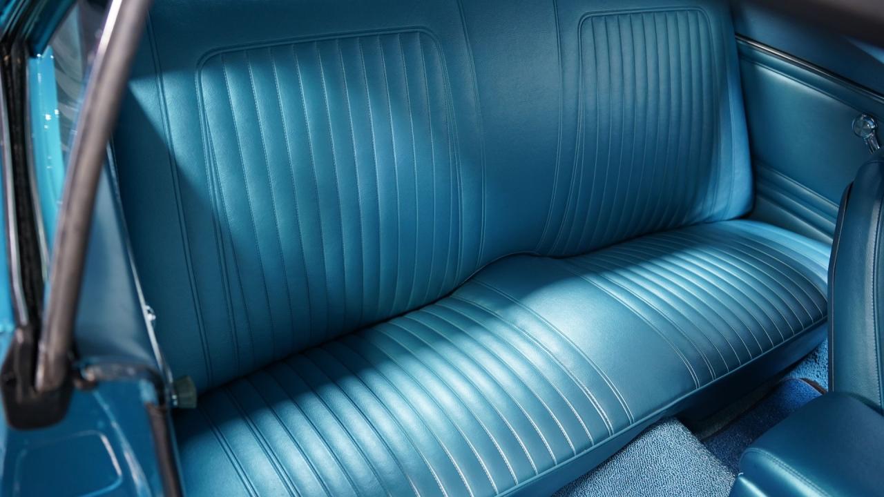 1967 Chevrolet Camaro SS Tribute