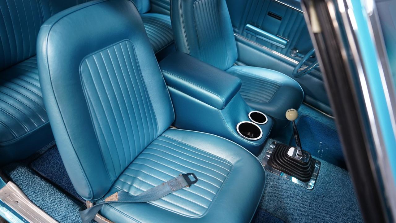 1967 Chevrolet Camaro SS Tribute