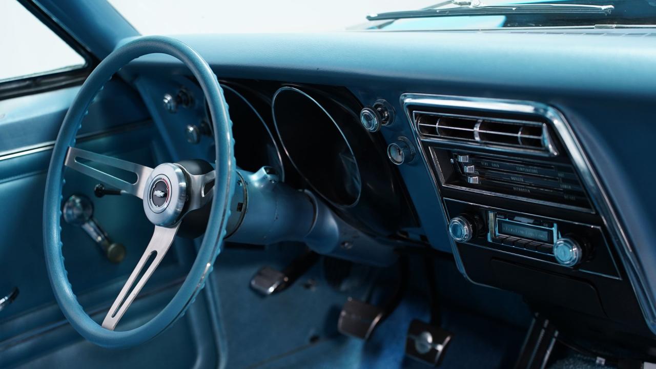 1967 Chevrolet Camaro SS Tribute