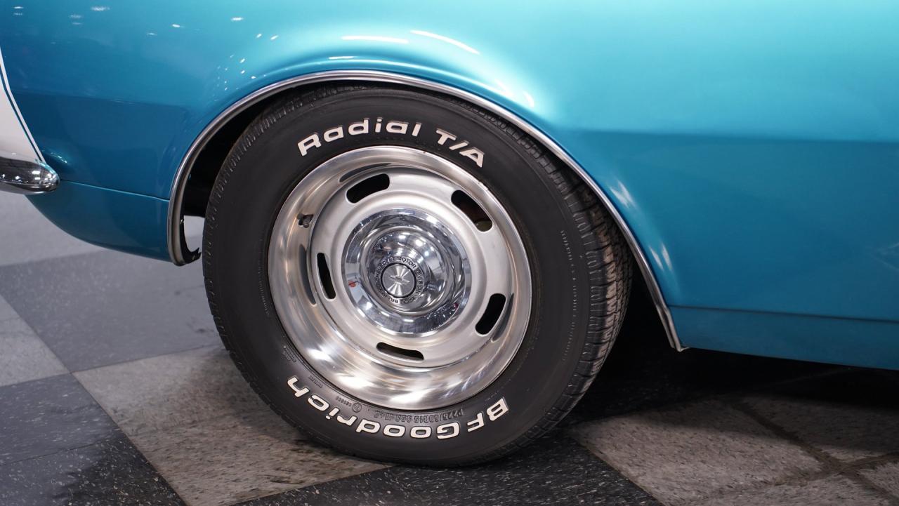 1967 Chevrolet Camaro SS Tribute