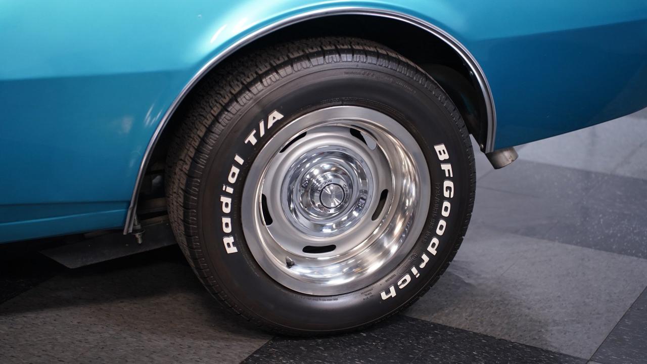 1967 Chevrolet Camaro SS Tribute