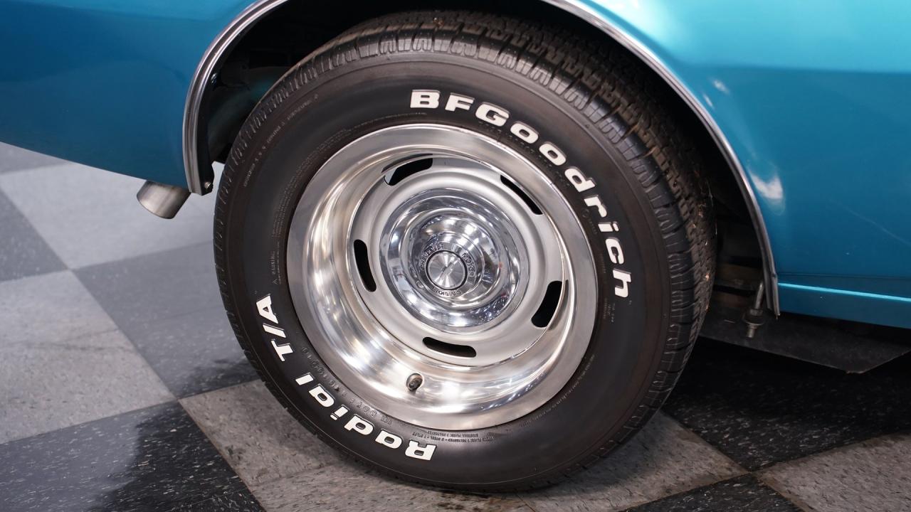 1967 Chevrolet Camaro SS Tribute