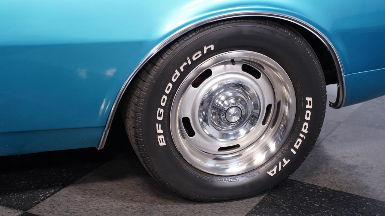 1967 Chevrolet Camaro SS Tribute