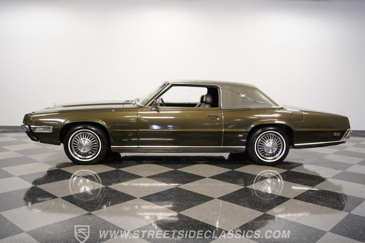 1969 Ford Thunderbird Landau