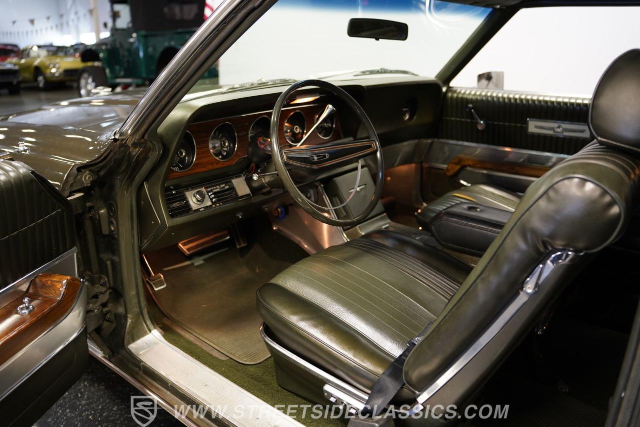 1969 Ford Thunderbird Landau