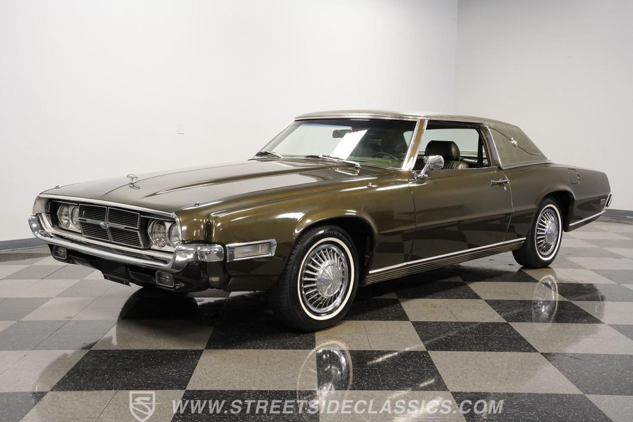 1969 Ford Thunderbird Landau