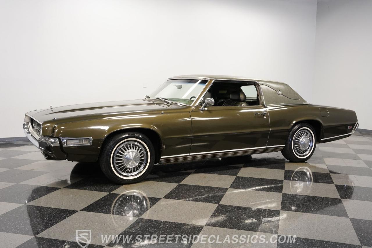 1969 Ford Thunderbird Landau